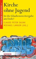 Cover: Kirche ohne Jugend - Verlag Herder