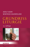 Cover: Grundriss Liturgie - Verlag Herder