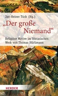 Cover: "Der gro&szlig;e Niemand" - Verlag Herder