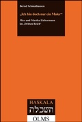 Cover: Ich bin doch nur ein Maler - Georg Olms Verlag