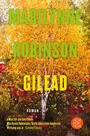 Cover: Gilead - Fischer Taschenbuch