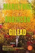 Cover: Gilead - Fischer Taschenbuch