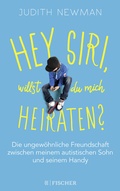 Bild: Hey Siri, willst du mich heiraten? - Fischer Taschenbuch