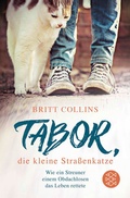 Cover: Tabor, die kleine Stra&szlig;enkatze - Fischer Taschenbuch