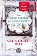 Cover: Das Ministerium des &auml;u&szlig;ersten Gl&uuml;cks - Fischer Taschenbuch