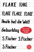 Cover: Heute hat die Welt Geburtstag - Fischer Taschenbuch