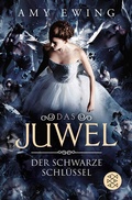 Cover: Das Juwel - Der Schwarze Schl&uuml;ssel - Fischer Taschenbuch