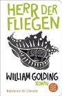 Cover: Herr der Fliegen - Fischer Taschenbuch