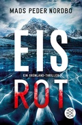 Cover: Eisrot - Fischer Taschenbuch