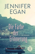 Cover: Die Farbe der Erinnerung - S. Fischer