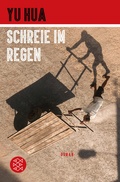 Cover: Schreie im Regen - Fischer Taschenbuch