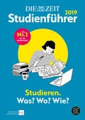 Cover: DIE ZEIT Studienf&uuml;hrer 2019. Das Buch - Fischer Taschenbuch