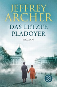 Abbildung von: Das letzte Plädoyer - Fischer Taschenbuch