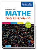 Cover: Mathe - Das Elternbuch - Sch&uuml;lerhilfe - Naumann & G&ouml;bel