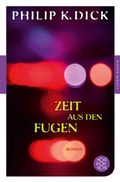 Cover: Zeit aus den Fugen - Fischer Taschenbuch