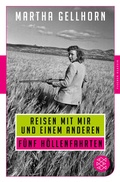 Cover: Reisen mit mir und einem Anderen - Fischer Taschenbuch