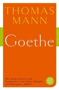 Cover: Goethe - S. Fischer