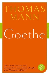 Enlarge image Cover: Goethe - S. Fischer