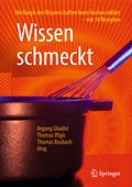 Cover: Wissen schmeckt - Springer