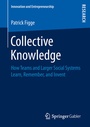 Cover: Collective Knowledge - Springer Gabler
