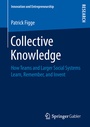 Cover: Collective Knowledge - Springer Gabler