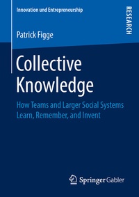 Enlarge image Cover: Collective Knowledge - Springer Gabler