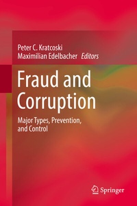 Abbildung von: Fraud and Corruption - Springer