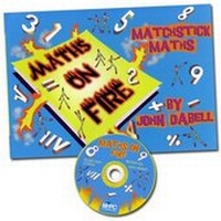 Enlarge image Cover: Maths on Fire - Millgate House Publishers