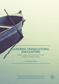 Cover: Queering Transcultural Encounters - Palgrave Macmillan