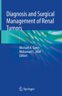 Abbildung von: Diagnosis and Surgical Management of Renal Tumors - Springer