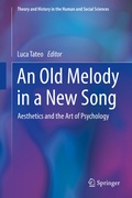 Cover: An Old Melody in a New Song - Springer