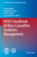 Bild: WSES Handbook of Mass Casualties Incidents Management - Springer