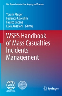 Bild: WSES Handbook of Mass Casualties Incidents Management - Springer