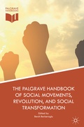 Cover: The Palgrave Handbook of Social Movements, Revolution, and Social Transformation - Palgrave Macmillan