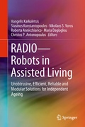 Cover: RADIO--Robots in Assisted Living - Springer