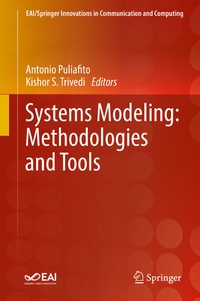 Enlarge image Cover: Systems Modeling: Methodologies and Tools - Springer