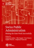 Bild: Swiss Public Administration - Palgrave Macmillan