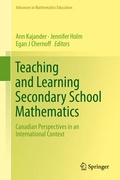 Bild: Teaching and Learning Secondary School Mathematics - Springer