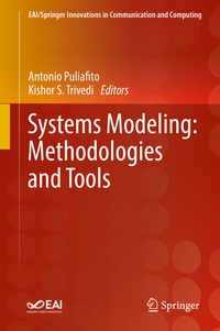 Enlarge image Cover: Systems Modeling: Methodologies and Tools - Springer