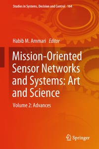 Abbildung von: Mission-Oriented Sensor Networks and Systems: Art and Science - Springer