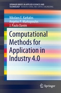 Cover: Computational Methods for Application in Industry 4.0 - Springer