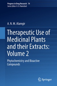 Abbildung von: Therapeutic Use of Medicinal Plants and their Extracts: Volume 2 - Springer