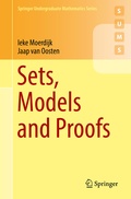 Cover: Sets, Models and Proofs - Springer