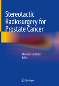 Cover: Stereotactic Radiosurgery for Prostate Cancer - Springer