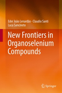 Abbildung von: New Frontiers in Organoselenium Compounds - Springer