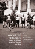 Cover: Michelle Obama's Impact on African American Women and Girls - Palgrave Macmillan