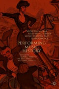 Cover: Performing Music History - Palgrave Macmillan