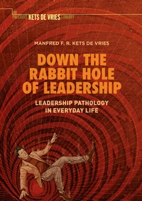 Abbildung von: Down the Rabbit Hole of Leadership - Palgrave Macmillan