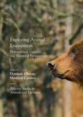 Cover: Exploring Animal Encounters - Palgrave Macmillan