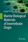 Cover: Marine Biological Materials of Invertebrate Origin - Springer